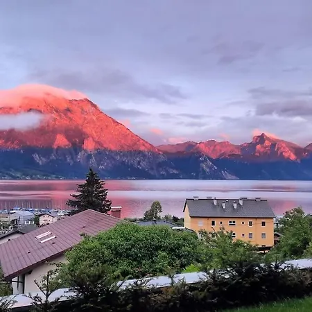 Gallery - Terrasse Mit Seeblick Und Garten