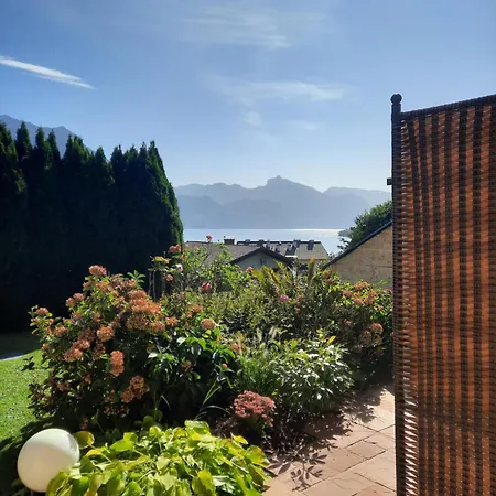 Gallery - Terrasse Mit Seeblick Und Garten