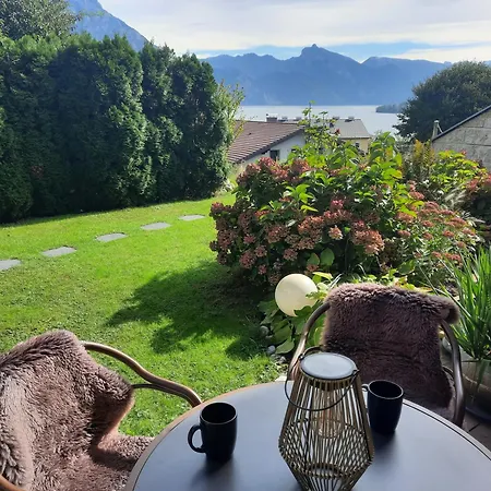 Daire Gallery - Terrasse Mit Seeblick Und Garten