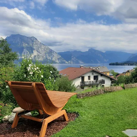 Appartement Gallery - Terrasse Mit Seeblick Und Garten