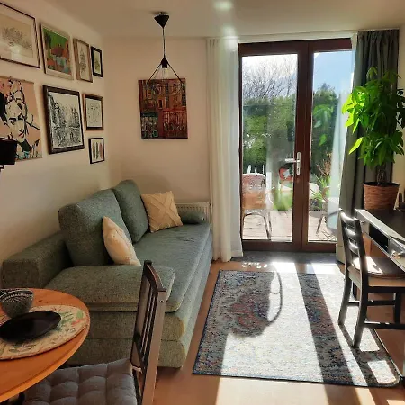 Daire Gallery - Terrasse Mit Seeblick Und Garten