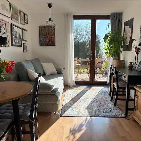 Daire Gallery - Terrasse Mit Seeblick Und Garten *