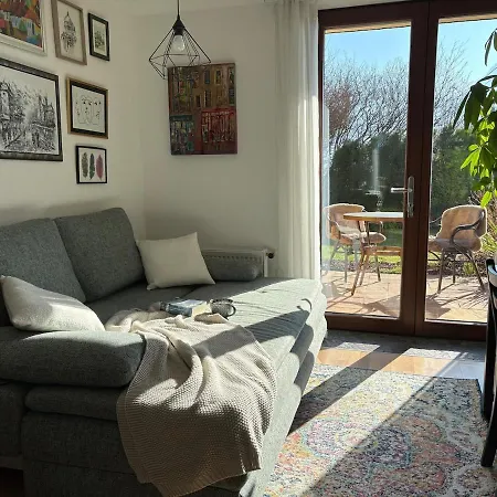 Gallery - Terrasse Mit Seeblick Und Garten *