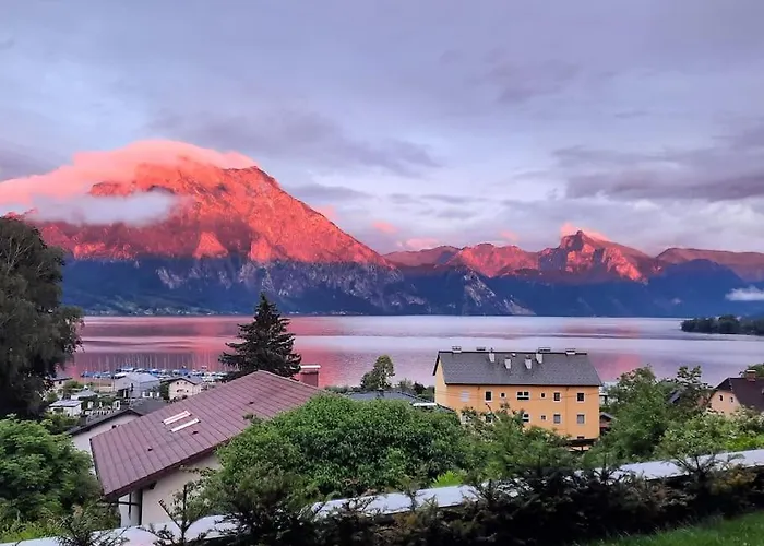 Gallery - Terrasse Mit Seeblick Und Garten