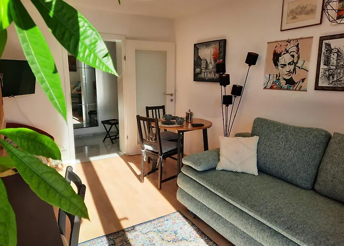 شقة Gallery - Terrasse Mit Seeblick Und Garten *