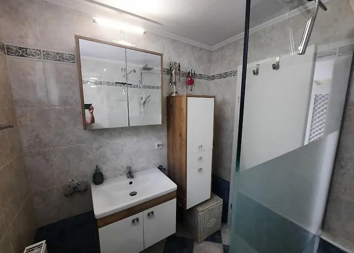 Gallery - Terrasse Mit Seeblick Und Garten Apartment Altmuenster