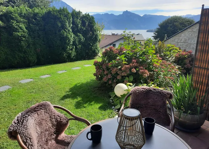 Apartment Gallery - Terrasse Mit Seeblick Und Garten