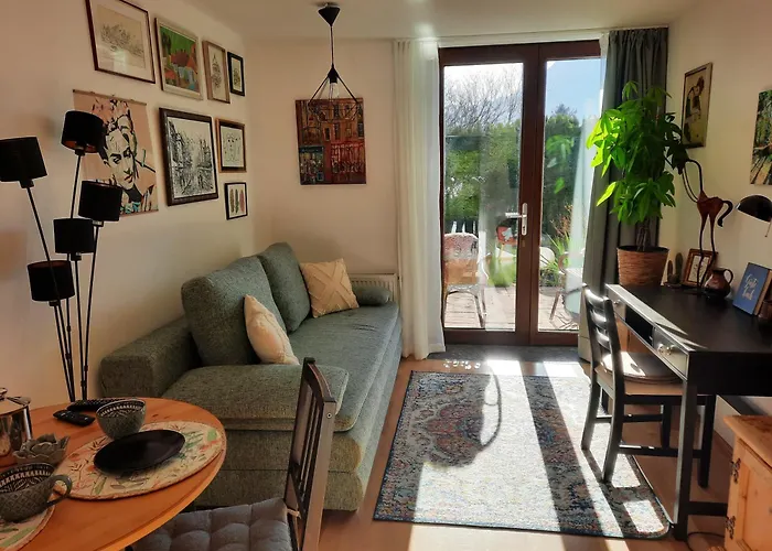 Apartment Gallery - Terrasse Mit Seeblick Und Garten *