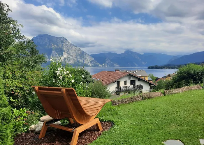 Apartment Gallery - Terrasse Mit Seeblick Und Garten