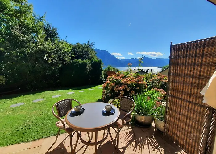 Gallery - Terrasse Mit Seeblick Und Garten Apartment *